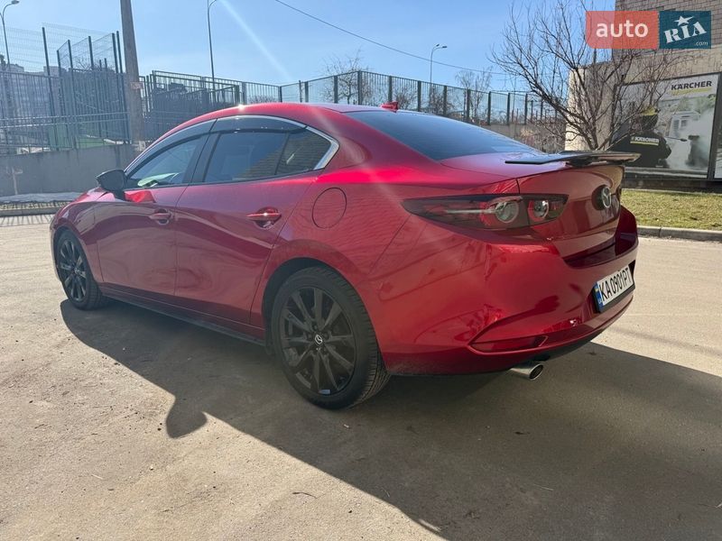 Седан Mazda 3 2019 в Києві