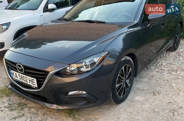 Хетчбек Mazda 3 2015 в Києві