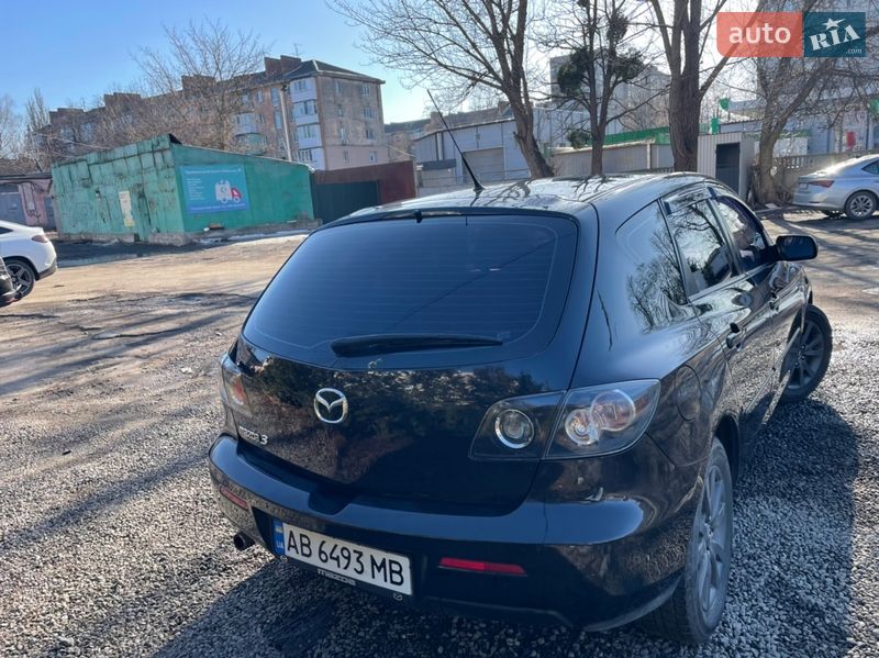 Хетчбек Mazda 3 2008 в Вінниці