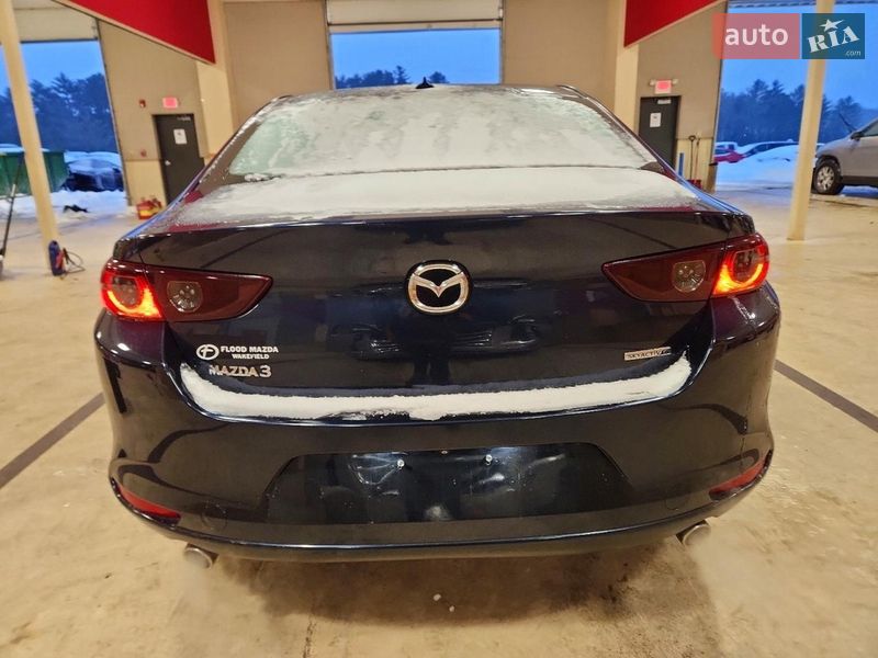 Седан Mazda 3 2019 в Тернополе фото 6 Седан Mazda 3 2019 в Тернополе