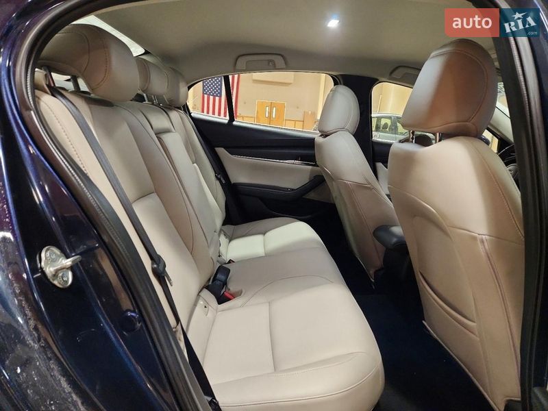 Седан Mazda 3 2019 в Тернополе фото 10 Седан Mazda 3 2019 в Тернополе
