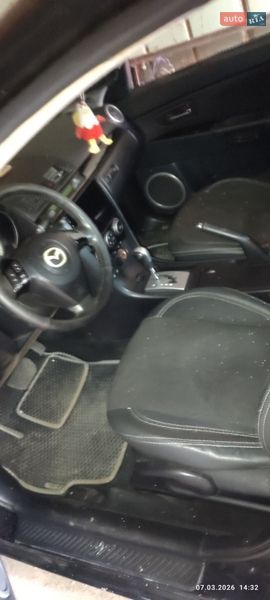 Седан Mazda 3 2008 в Червоногригорівці