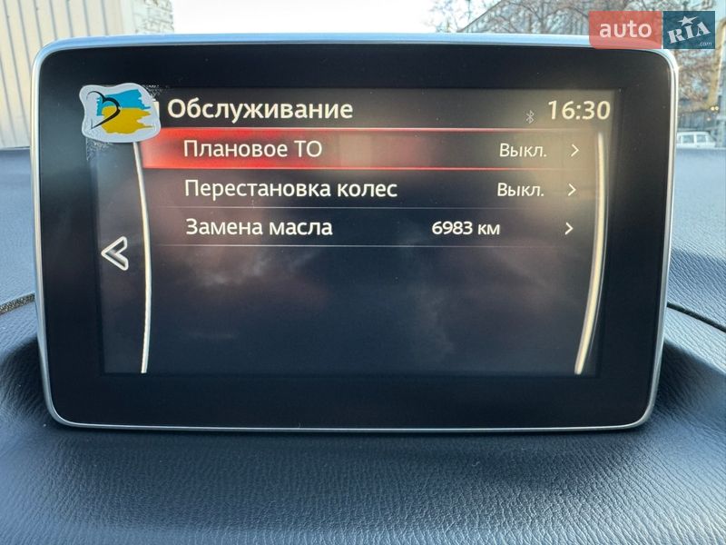 Седан Mazda 3 2016 в Києві