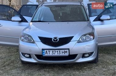 Хэтчбек Mazda 3 2005 в Трускавце