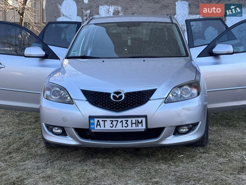 Хетчбек Mazda 3 2005 в Трускавці