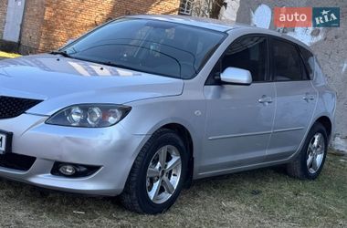 Хэтчбек Mazda 3 2005 в Трускавце