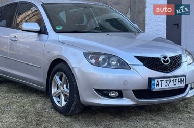 Хэтчбек Mazda 3 2005 в Трускавце