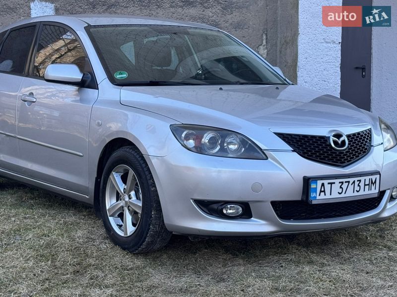 Хетчбек Mazda 3 2005 в Трускавці