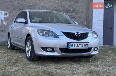 Хэтчбек Mazda 3 2005 в Трускавце