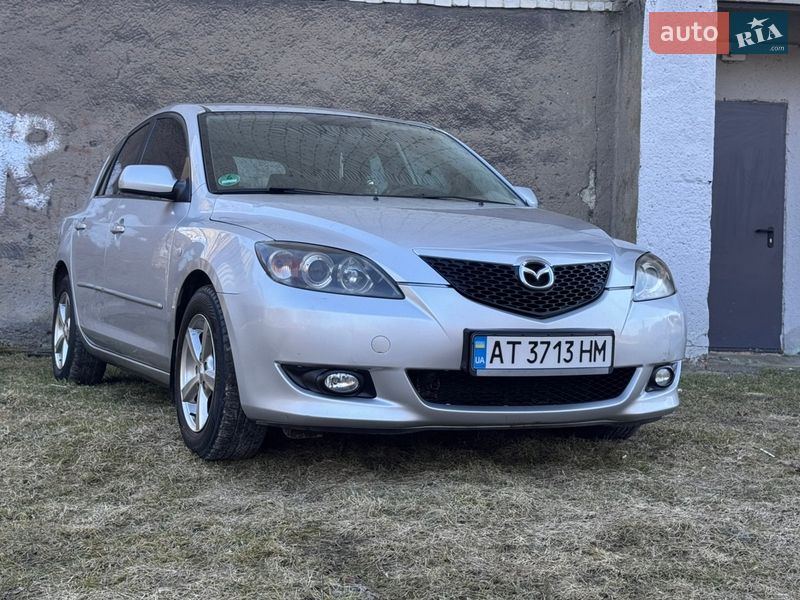 Хетчбек Mazda 3 2005 в Трускавці