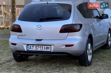 Хэтчбек Mazda 3 2005 в Трускавце