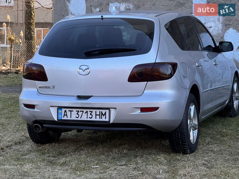 Хетчбек Mazda 3 2005 в Трускавці