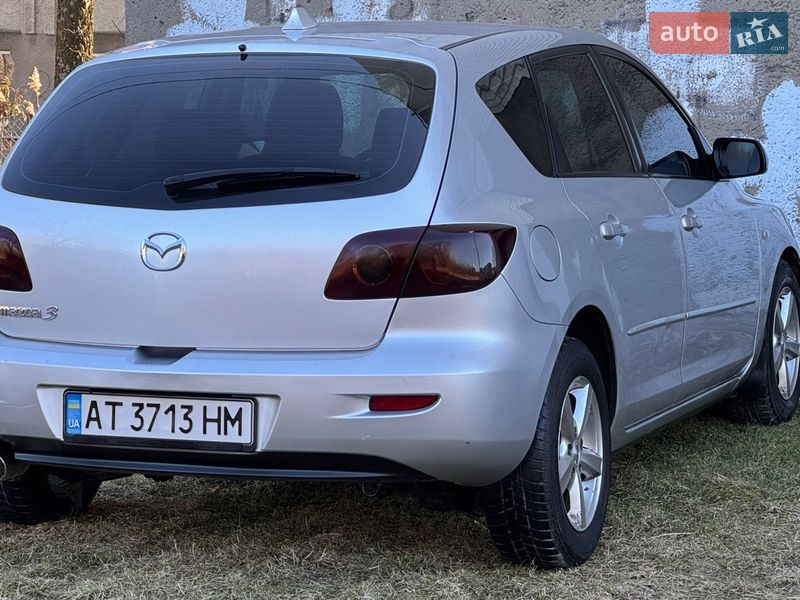 Хетчбек Mazda 3 2005 в Трускавці