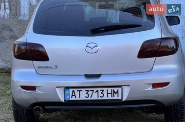 Хэтчбек Mazda 3 2005 в Трускавце