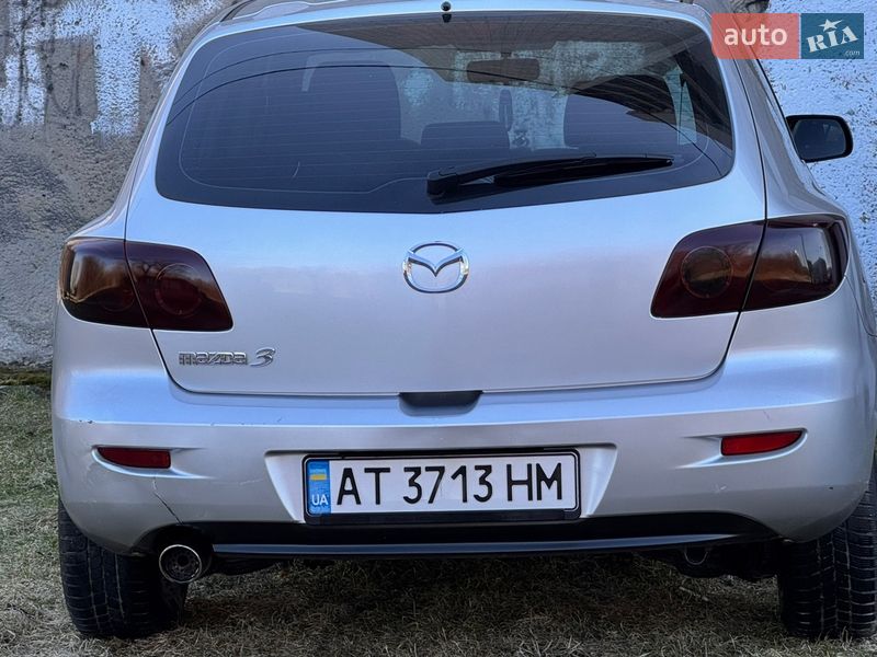 Хетчбек Mazda 3 2005 в Трускавці