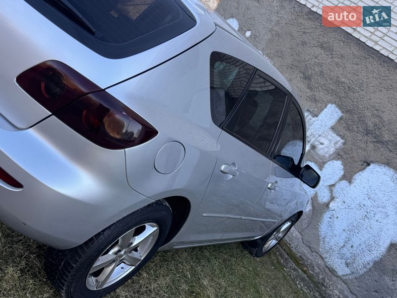 Хетчбек Mazda 3 2005 в Трускавці
