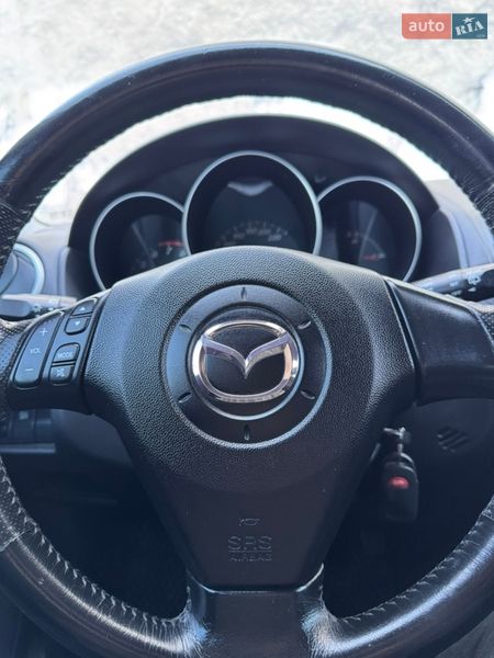 Хетчбек Mazda 3 2005 в Трускавці