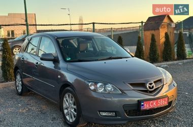 Хэтчбек Mazda 3 2008 в Виннице