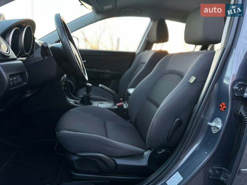 Хэтчбек Mazda 3 2008 в Виннице