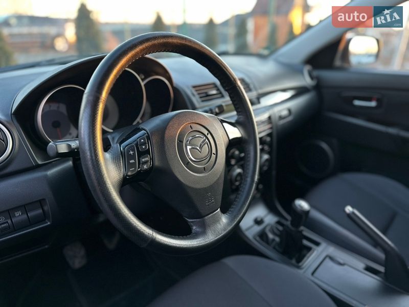Хэтчбек Mazda 3 2008 в Виннице