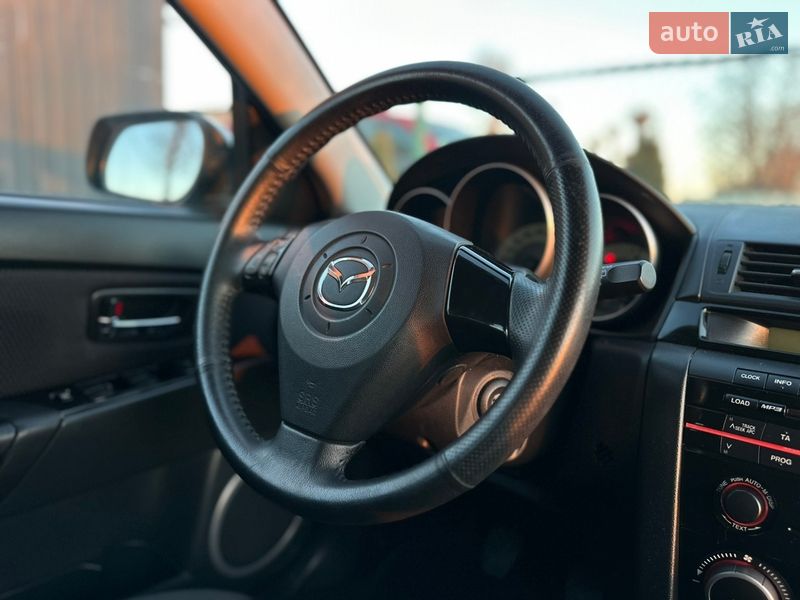 Хэтчбек Mazda 3 2008 в Виннице