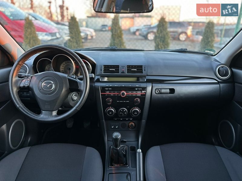 Хэтчбек Mazda 3 2008 в Виннице