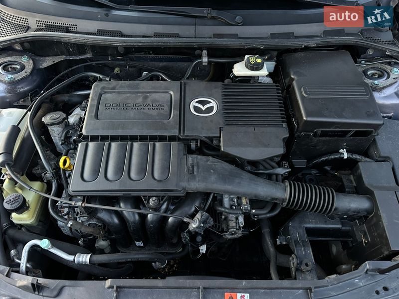 Хэтчбек Mazda 3 2008 в Виннице