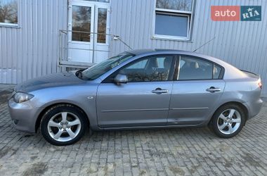 Седан Mazda 3 2004 в Сумах