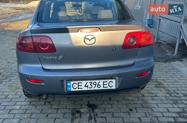 Седан Mazda 3 2004 в Сумах