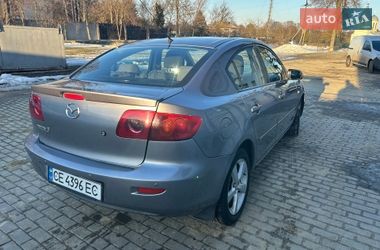 Седан Mazda 3 2004 в Сумах