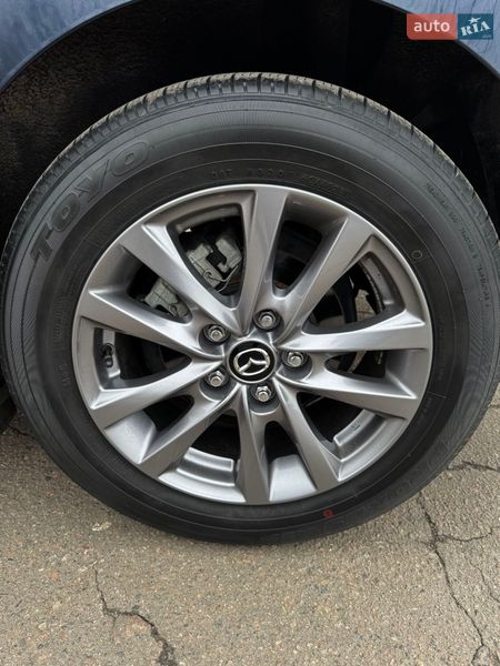 Хетчбек Mazda 3 2021 в Києві фото 9 Хетчбек Mazda 3 2021 в Києві