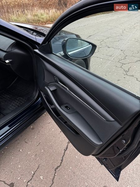 Хетчбек Mazda 3 2021 в Києві фото 12 Хетчбек Mazda 3 2021 в Києві