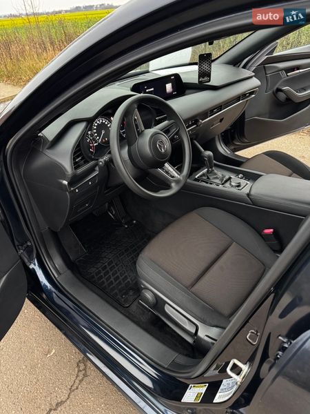 Хетчбек Mazda 3 2021 в Києві фото 15 Хетчбек Mazda 3 2021 в Києві