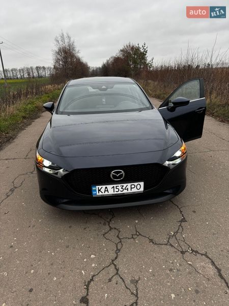 Хетчбек Mazda 3 2021 в Києві фото 26 Хетчбек Mazda 3 2021 в Києві