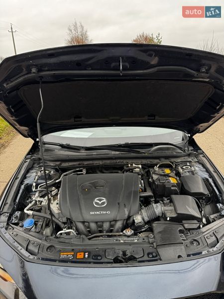 Хетчбек Mazda 3 2021 в Києві фото 7 Хетчбек Mazda 3 2021 в Києві