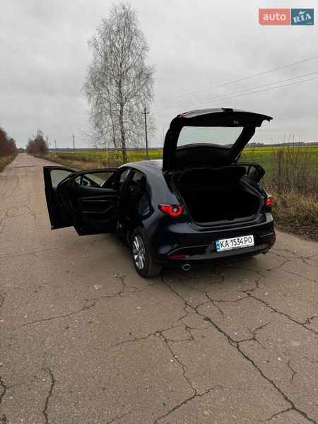 Хетчбек Mazda 3 2021 в Києві фото 29 Хетчбек Mazda 3 2021 в Києві