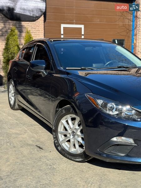 Хетчбек Mazda 3 2014 в Києві