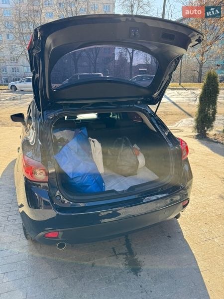 Хетчбек Mazda 3 2014 в Києві