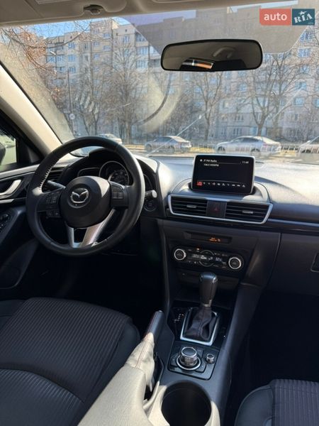 Хетчбек Mazda 3 2014 в Києві