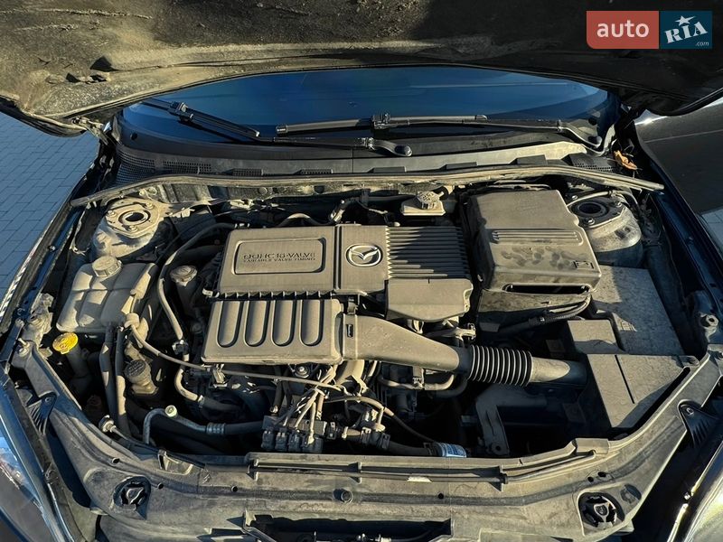 Хетчбек Mazda 3 2007 в Сумах