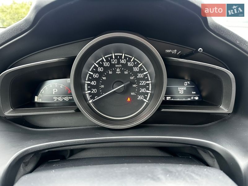 Седан Mazda 3 2018 в Києві
