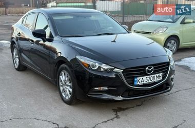 Седан Mazda 3 2017 в Чернігові