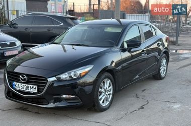 Седан Mazda 3 2017 в Чернигове фото 3 Седан Mazda 3 2017 в Чернигове