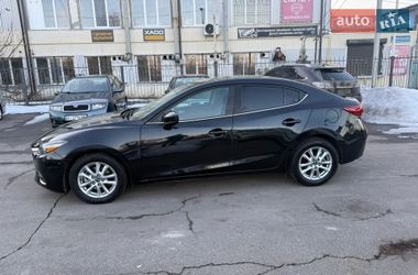Седан Mazda 3 2017 в Чернигове фото 4 Седан Mazda 3 2017 в Чернигове