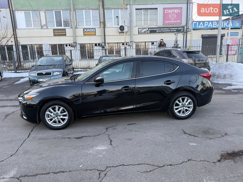 Седан Mazda 3 2017 в Чернигове фото 4 Седан Mazda 3 2017 в Чернигове