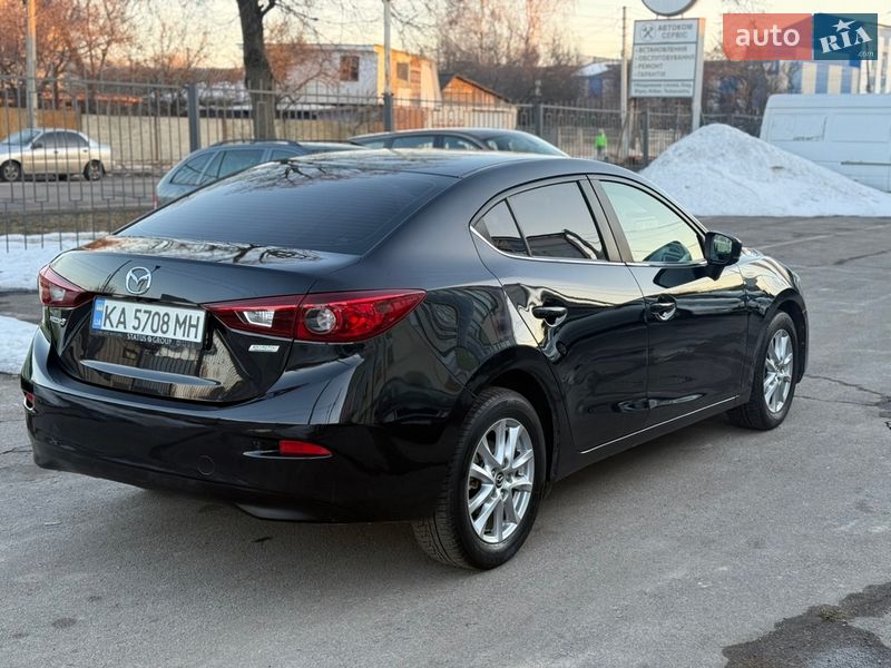 Седан Mazda 3 2017 в Чернигове фото 7 Седан Mazda 3 2017 в Чернигове