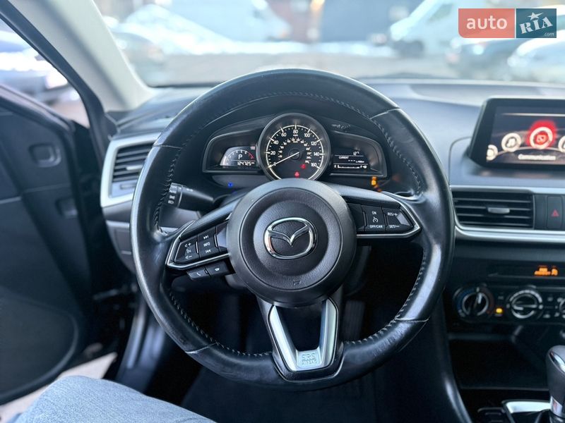 Седан Mazda 3 2017 в Чернигове фото 15 Седан Mazda 3 2017 в Чернигове