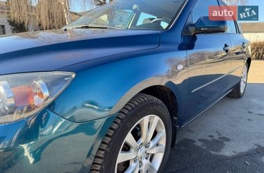 Хэтчбек Mazda 3 2007 в Ракитном