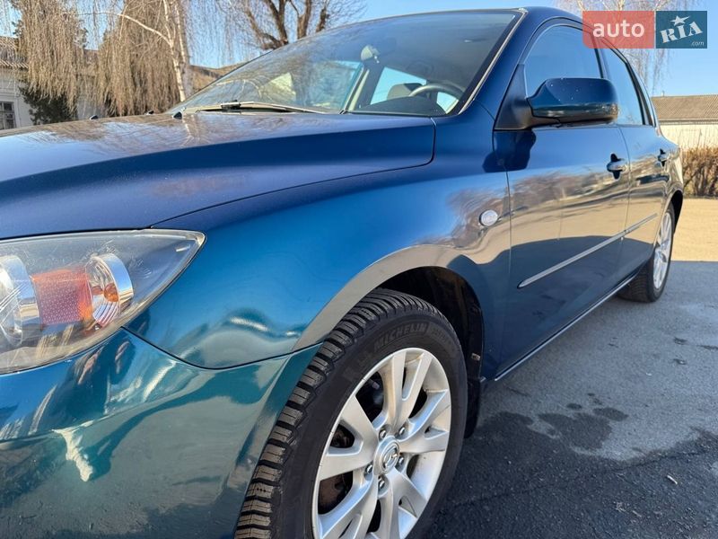 Хэтчбек Mazda 3 2007 в Ракитном