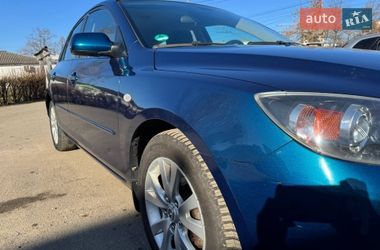 Хэтчбек Mazda 3 2007 в Ракитном